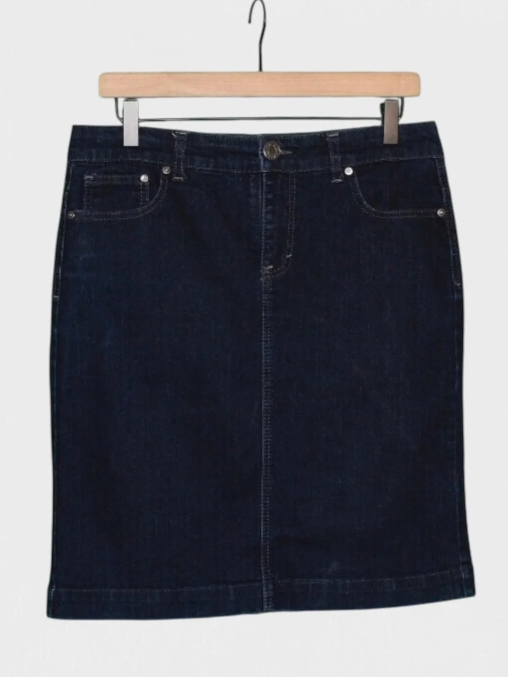 Style & Co Denim‎ Pencil Skirt